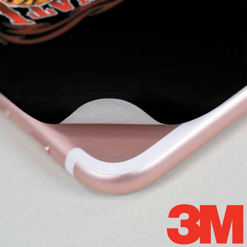 Liquid Blue NFL Cincinnati Bengals Running Back iPhone 8 Skin