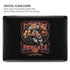 Liquid Blue NFL Cincinnati Bengals Running Back MacBook Pro 14in (2021-24) Case plus Skin