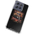 Liquid Blue NFL Cincinnati Bengals Running Back Moto G 5G (2025) Clear Case