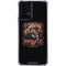 Liquid Blue NFL Cincinnati Bengals Running Back Moto G Power 5G (2024) Clear Case