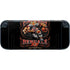 Liquid Blue NFL Cincinnati Bengals Running Back Nintendo Switch 2 (2025) with Joy-Con Skin
