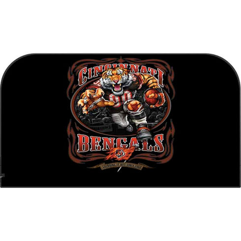 Liquid Blue NFL Cincinnati Bengals Running Back Nintendo Switch 2 (2025) with Joy-Con Skin