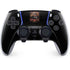 Liquid Blue NFL Cincinnati Bengals Running Back PS5 DualSense Edge Pro Controller Skin