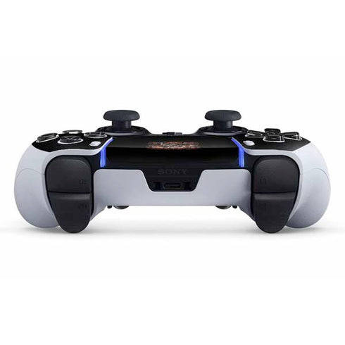Liquid Blue NFL Cincinnati Bengals Running Back PS5 DualSense Edge Pro Controller Skin
