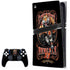 Liquid Blue NFL Cincinnati Bengals Running Back PlayStation PS5 Skins