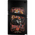 Liquid Blue NFL Cincinnati Bengals Running Back PS5 Pro Bundle Skin