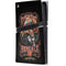 Liquid Blue NFL Cincinnati Bengals Running Back PS5 Pro Console Skin
