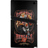 Liquid Blue NFL Cincinnati Bengals Running Back PS5 Pro Console Skin