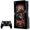Liquid Blue NFL Cincinnati Bengals Running Back PS5 Pro Disk Bundle Skin