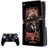 Liquid Blue NFL Cincinnati Bengals Running Back PlayStation PS5 Skins