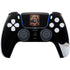 Liquid Blue NFL Cincinnati Bengals Running Back PS5 Pro Disk Bundle Skin