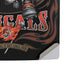 Liquid Blue NFL Cincinnati Bengals Running Back PS5 Pro Disk Console Skin