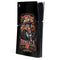 Liquid Blue NFL Cincinnati Bengals Running Back PS5 Slim Digital Edition Console Skin
