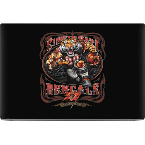 Liquid Blue NFL Cincinnati Bengals Running Back Dell XPS Skin