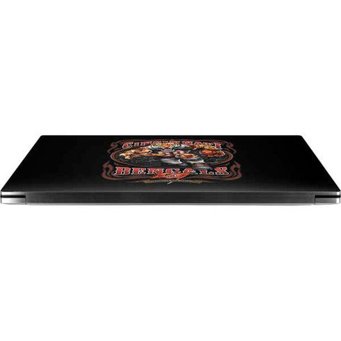 Liquid Blue NFL Cincinnati Bengals Running Back Dell XPS Skin