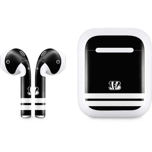NFL Cincinnati Bengals Shutout Apple AirPods Skin