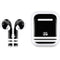 NFL Cincinnati Bengals Shutout Apple AirPods Skin
