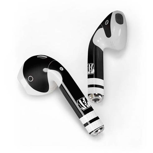 NFL Cincinnati Bengals Shutout Apple AirPods Skin