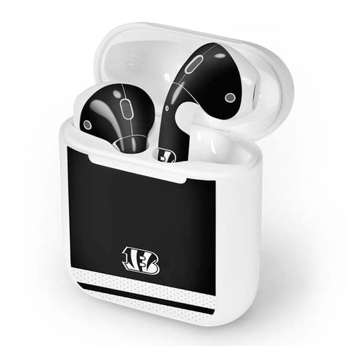 NFL Cincinnati Bengals Shutout Apple AirPods Skin