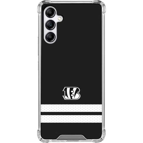 NFL Cincinnati Bengals Shutout Gabb Phone 4 Clear Case