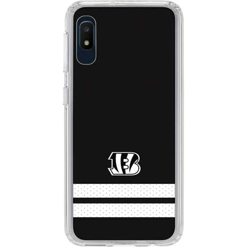 NFL Cincinnati Bengals Shutout Galaxy Cases