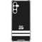 NFL Cincinnati Bengals Shutout Galaxy A16 5G Clear Case