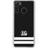 NFL Cincinnati Bengals Shutout Galaxy A21 Clear Case