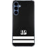 NFL Cincinnati Bengals Shutout Galaxy A35 5G Clear Case