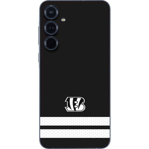 NFL Cincinnati Bengals Shutout Galaxy A35 5G Skin