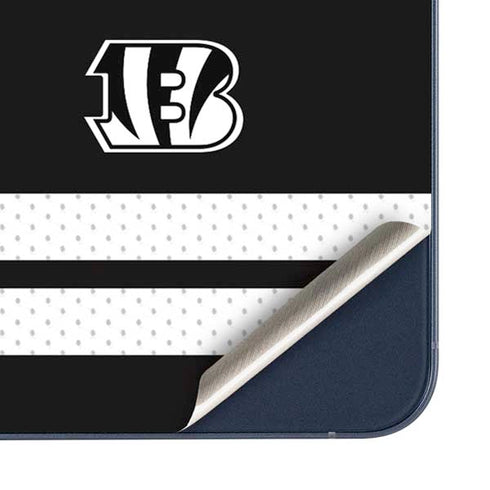 NFL Cincinnati Bengals Shutout Galaxy A35 5G Skin