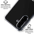 NFL Cincinnati Bengals Shutout Galaxy A36 5G Clear Case