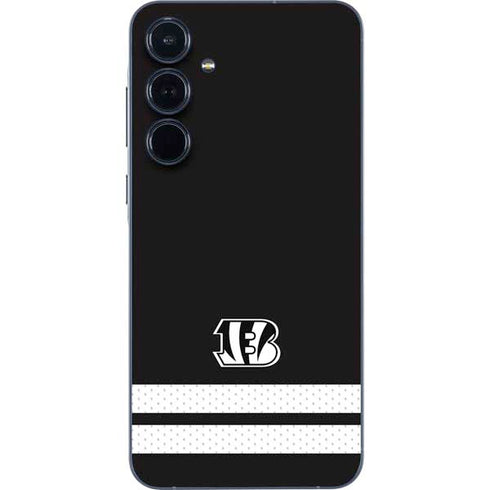 NFL Cincinnati Bengals Shutout Galaxy A36 5G Skin