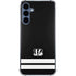 NFL Cincinnati Bengals Shutout Galaxy A55 5G Clear Case