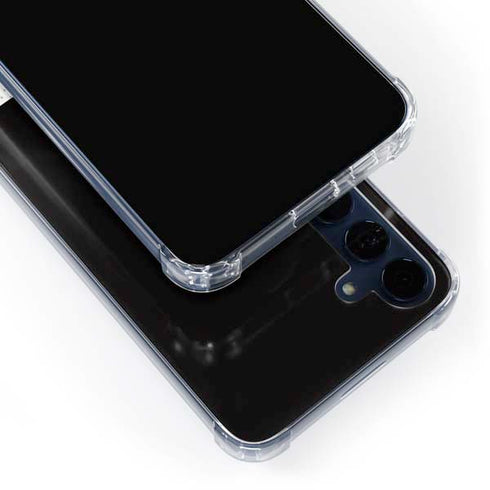 NFL Cincinnati Bengals Shutout Galaxy A55 5G Clear Case