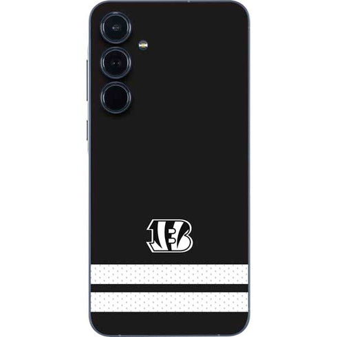 NFL Cincinnati Bengals Shutout Galaxy A55 5G Skin