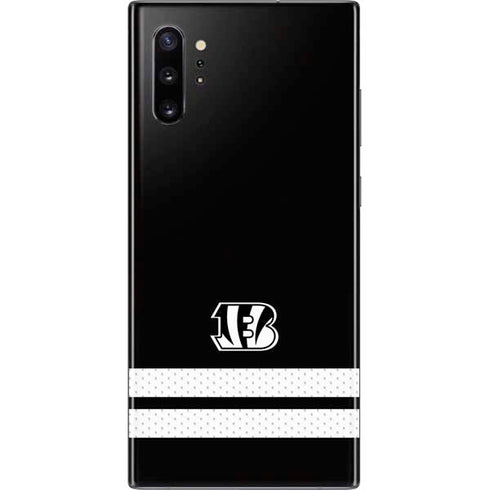 NFL Cincinnati Bengals Shutout Galaxy Note 10 Plus Skin