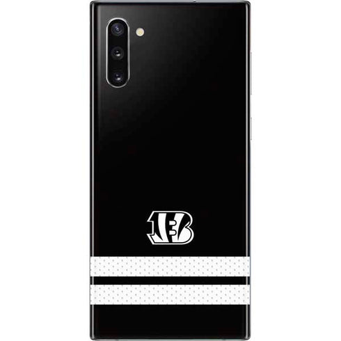 NFL Cincinnati Bengals Shutout Galaxy Note 10 Skin