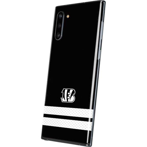 NFL Cincinnati Bengals Shutout Galaxy Note 10 Skin