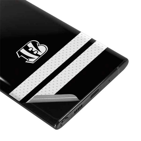 NFL Cincinnati Bengals Shutout Galaxy Note 10 Skin