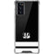 NFL Cincinnati Bengals Shutout Galaxy Note20 5G Clear Case
