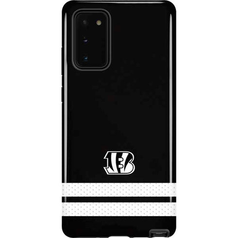 NFL Cincinnati Bengals Shutout Galaxy Note20 5G Pro Case