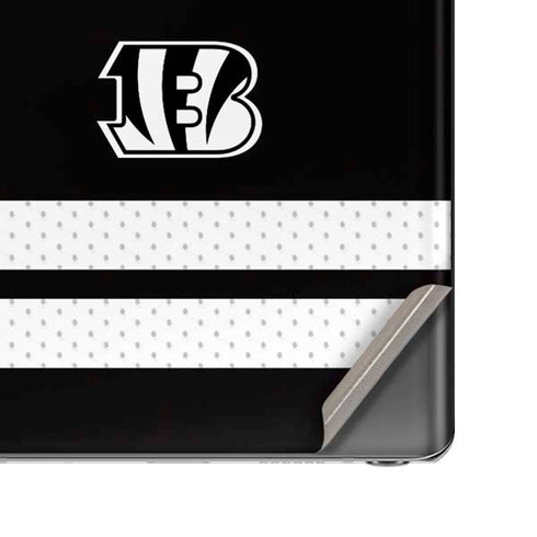 NFL Cincinnati Bengals Shutout Galaxy Note20 5G Skin