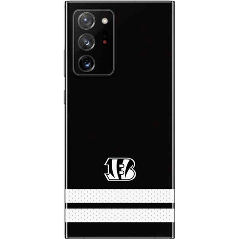 NFL Cincinnati Bengals Shutout Galaxy Note20 Ultra 5G Skin