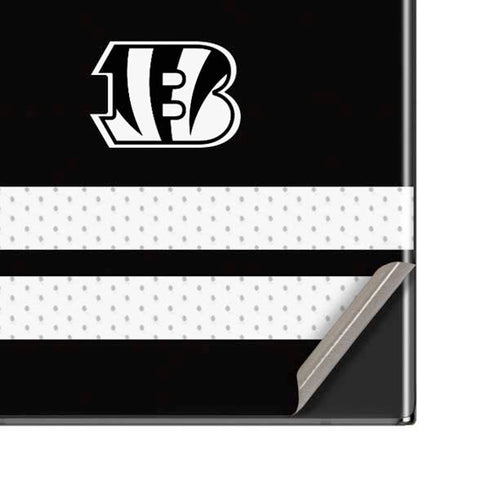 NFL Cincinnati Bengals Shutout Galaxy Note20 Ultra 5G Skin