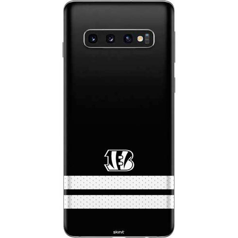 NFL Cincinnati Bengals Shutout Galaxy S10 Skin
