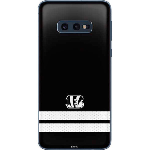 NFL Cincinnati Bengals Shutout Galaxy S10e Skin