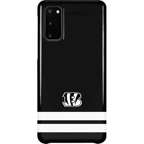 NFL Cincinnati Bengals Shutout Galaxy S20 Lite Case
