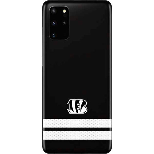 NFL Cincinnati Bengals Shutout Galaxy S20 Plus Skin