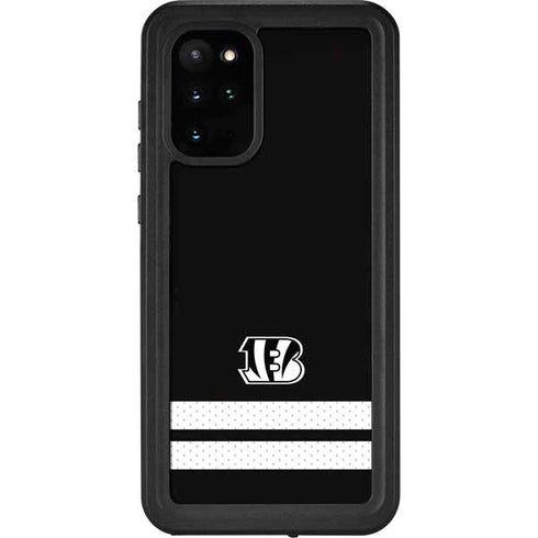 NFL Cincinnati Bengals Shutout Galaxy S20 Plus Waterproof Case