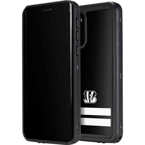 NFL Cincinnati Bengals Shutout Galaxy S20 Plus Waterproof Case